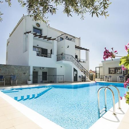 Olive Tree Apartment Kalivianí Exterior photo