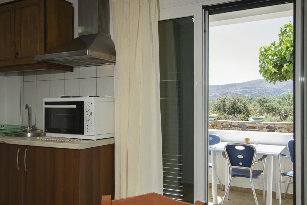 Olive Tree Apartment Kalivianí Exterior photo