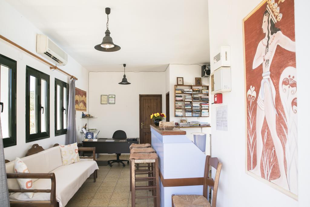 Olive Tree Apartment Kalivianí Exterior photo