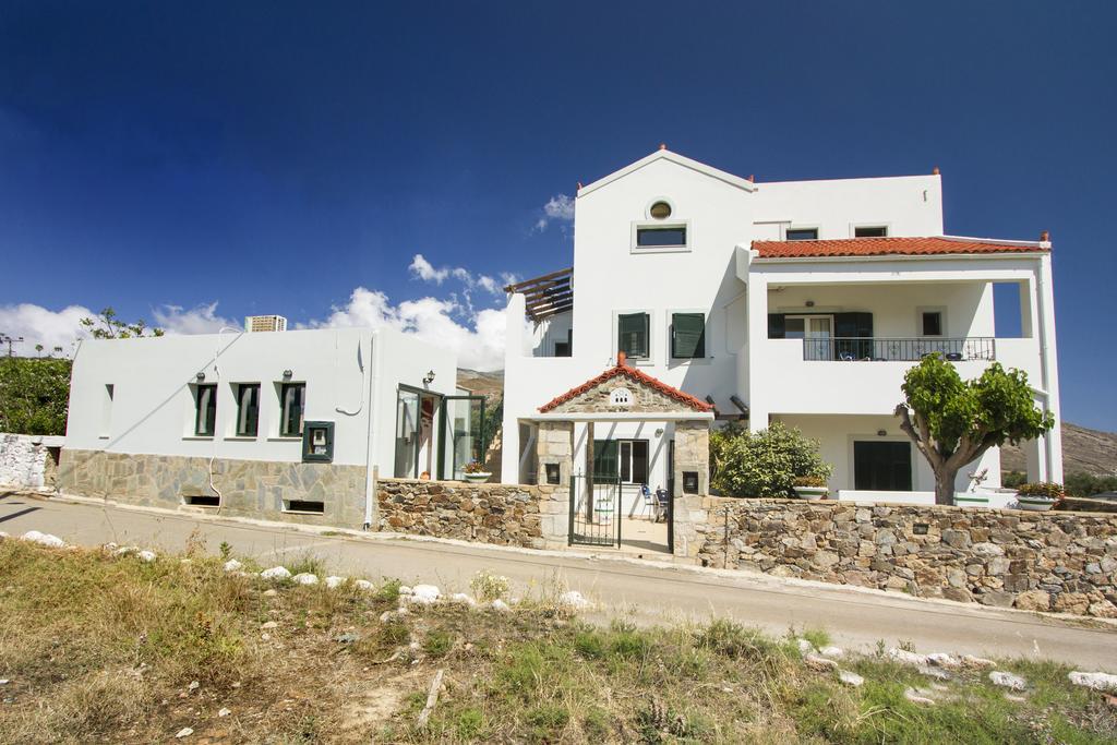Olive Tree Apartment Kalivianí Exterior photo
