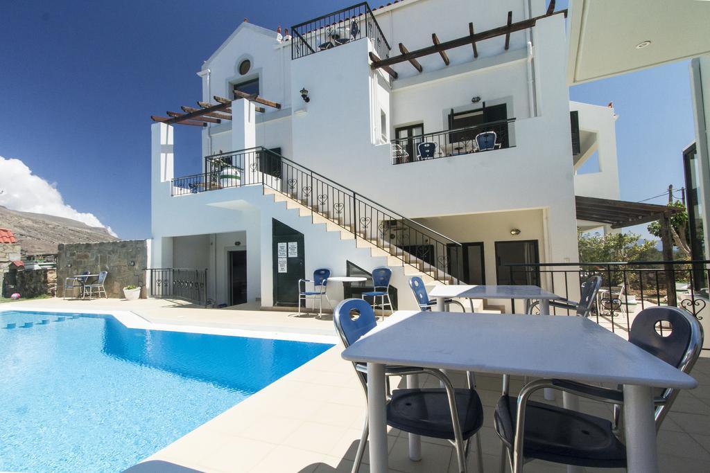 Olive Tree Apartment Kalivianí Exterior photo