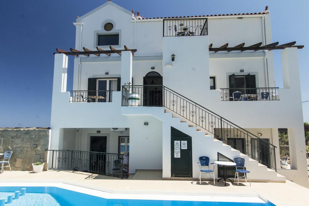 Olive Tree Apartment Kalivianí Exterior photo