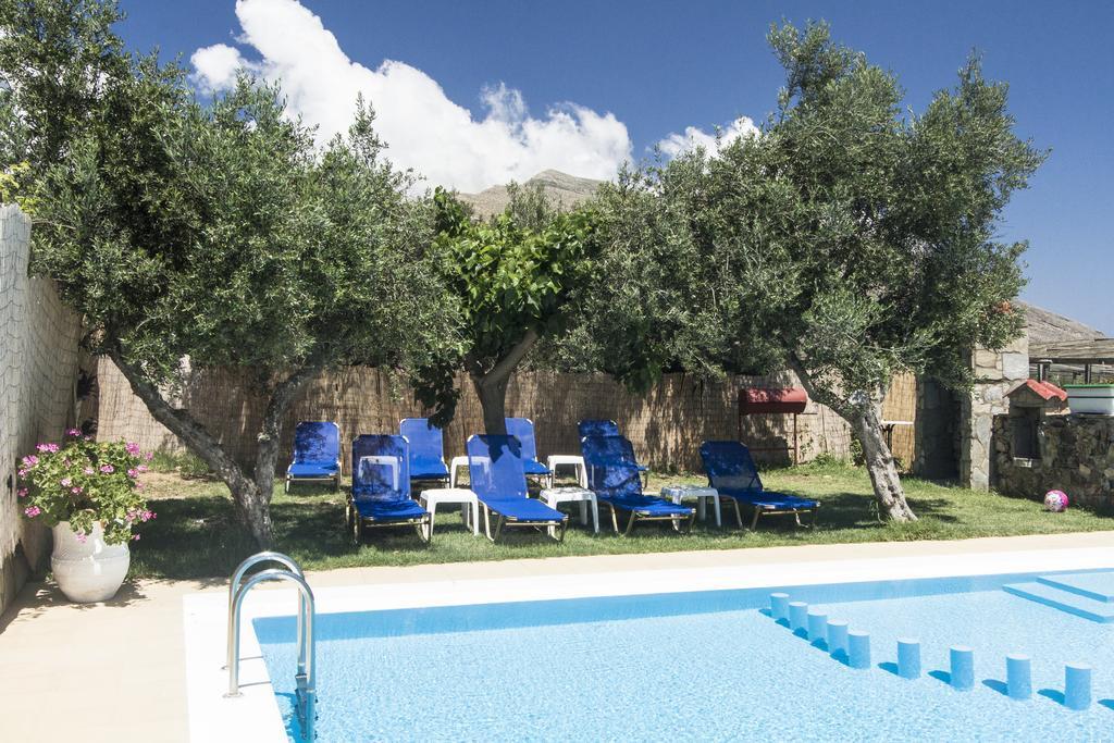 Olive Tree Apartment Kalivianí Exterior photo