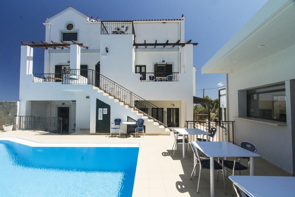 Olive Tree Apartment Kalivianí Exterior photo