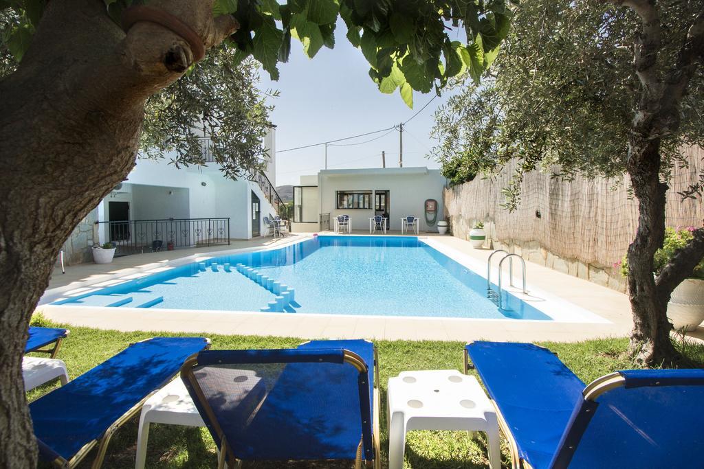 Olive Tree Apartment Kalivianí Exterior photo