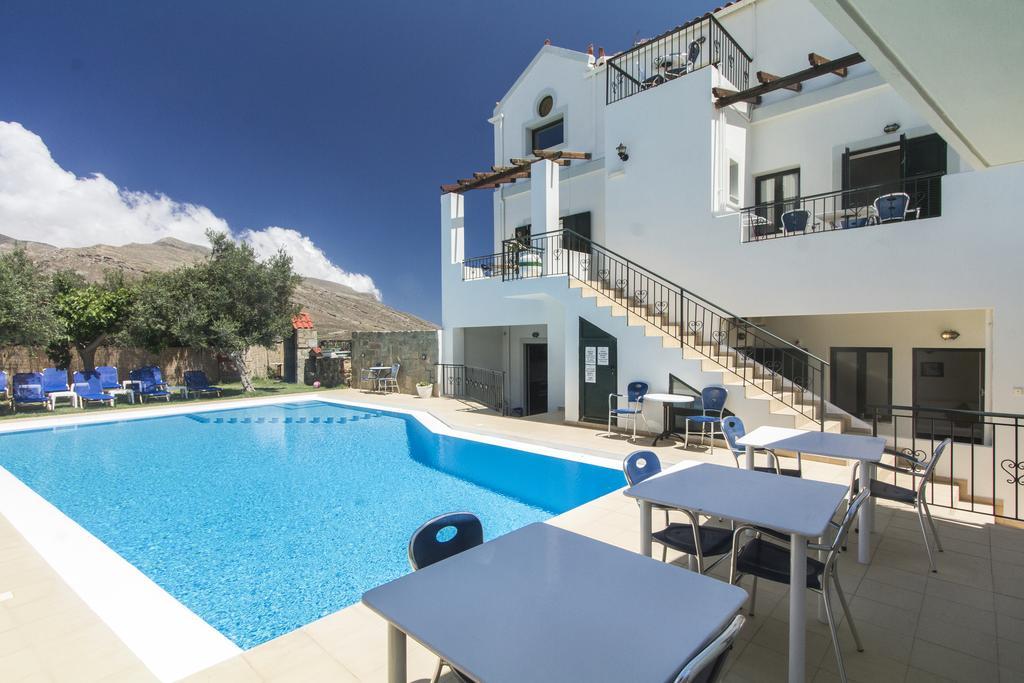 Olive Tree Apartment Kalivianí Exterior photo
