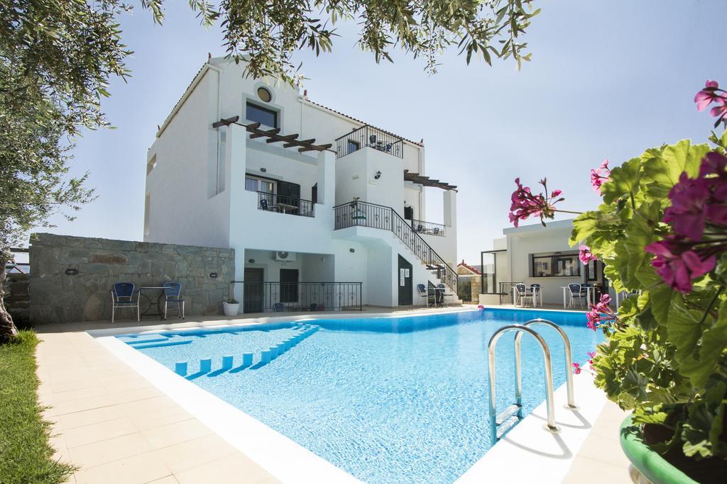 Olive Tree Apartment Kalivianí Exterior photo