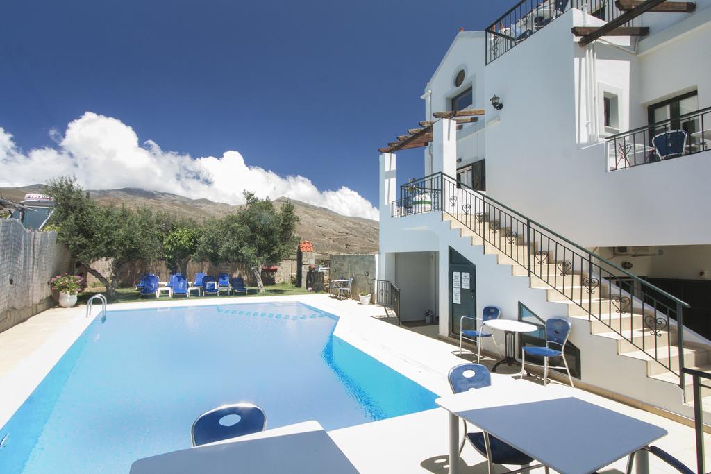 Olive Tree Apartment Kalivianí Exterior photo