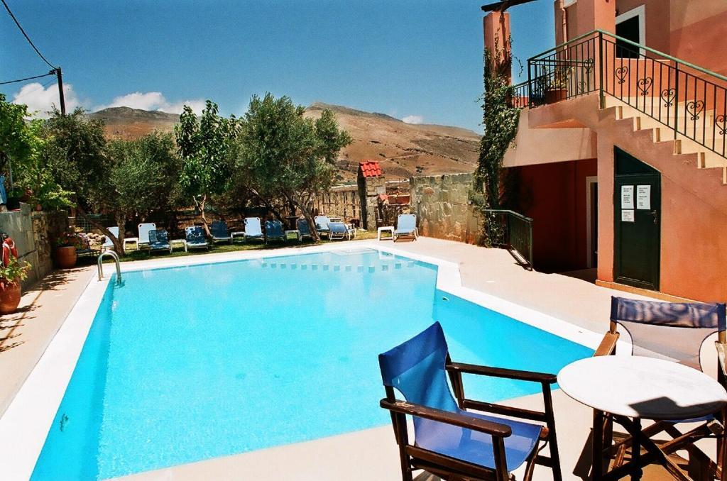 Olive Tree Apartment Kalivianí Exterior photo