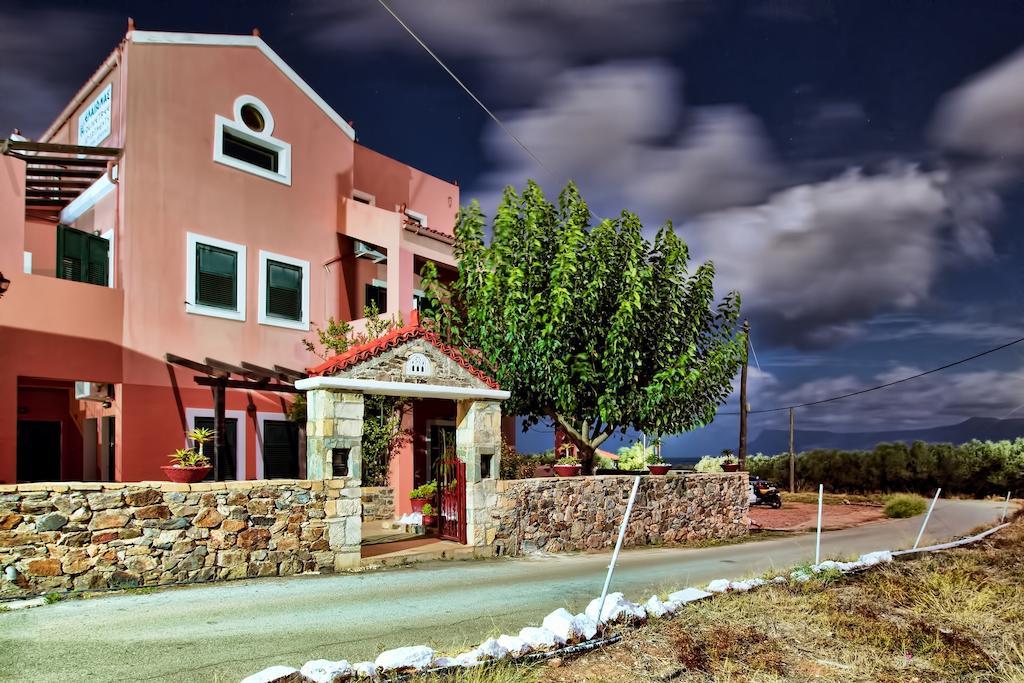Olive Tree Apartment Kalivianí Exterior photo